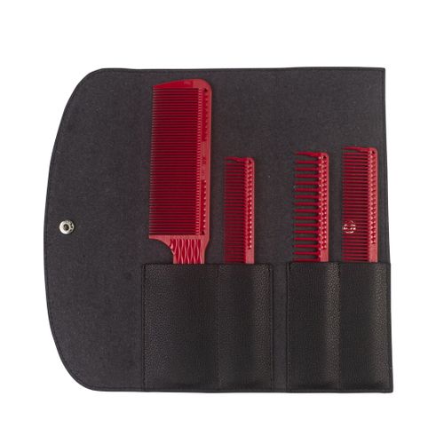 סט מסרק למספרה Barber Comb Set - גי אר אל | JRL