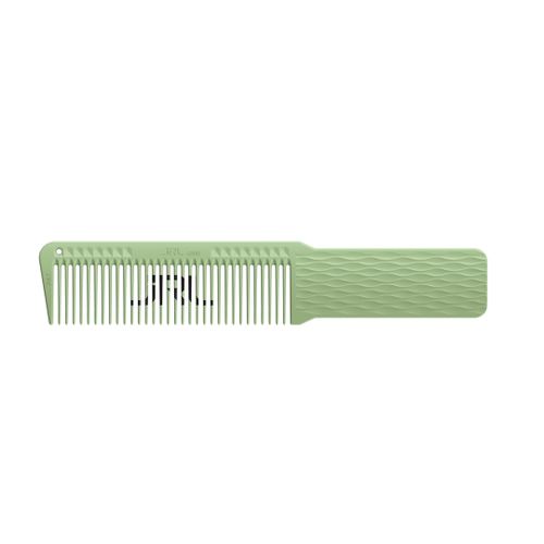 מסרק מיזוג 8.1 Blending Comb בצבע ירוק בהיר - גי אר אל | JRL