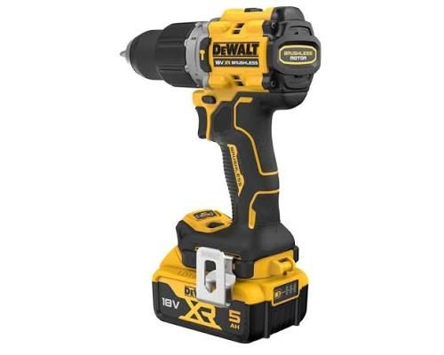סט 4 כלים 18V | שתי סוללות 5AH ומטען | DeWALT DCK429P3T