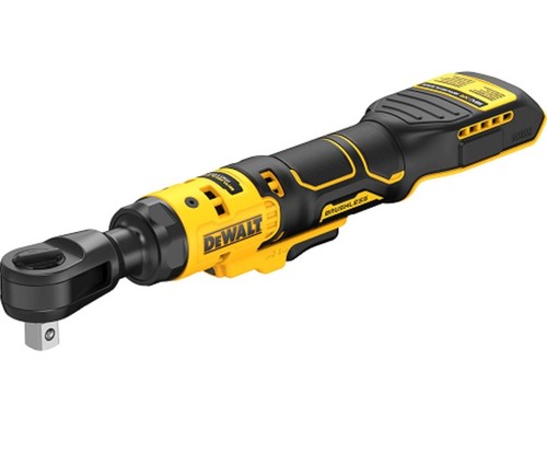 מפתח ראצ'ט נטען DeWALT DCF512N 18V 