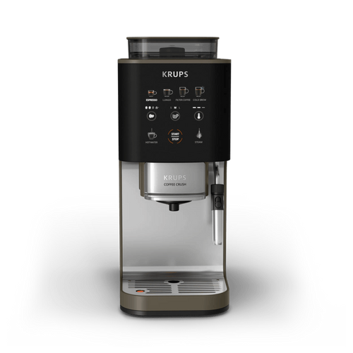 מכונת קפה אוטומטית KRUPS קרופס דגם SA403BE0 יבואן רשמי ניופאן 