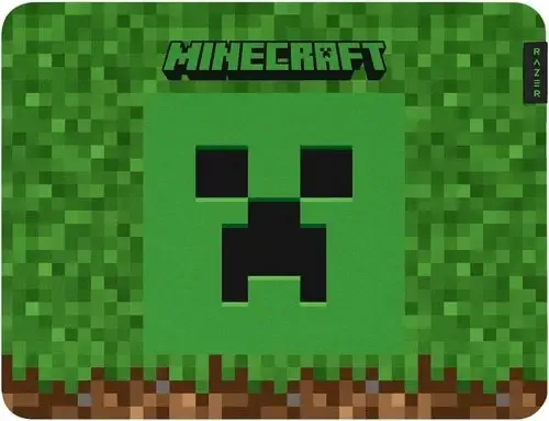 משטח לעכבר Gigantus V2 Medium Minecraft Edition