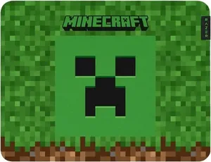 משטח לעכבר Gigantus V2 Medium Minecraft Edition