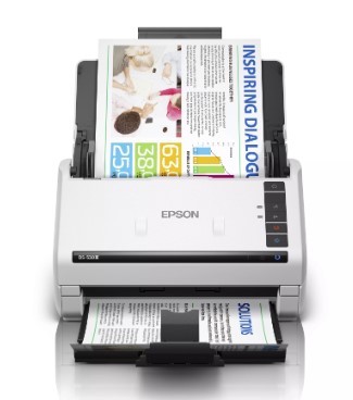 סורק EPSON WorkForce DS-530III