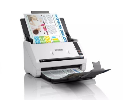 סורק EPSON WorkForce DS-530III