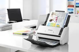 סורק EPSON WorkForce DS-530III