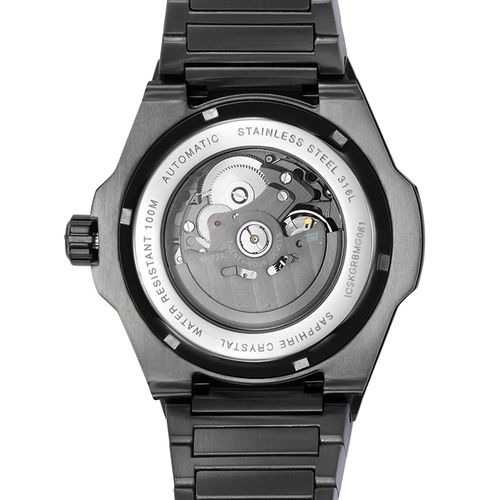שעון אמבוס אייקון EMBOSS Icon EMICSKGBBMG000 – שעוני גברים EMBOSS