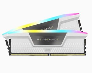 זכרון לנייח | CORSAIR Vengeance RGB | 32GB 2x16GB | DDR5 5600 C40