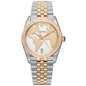 שעון אמבוס סייב EMBOSS Save The Planet Ladies EMSPFASRSM2000