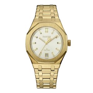 שעון אמבוס טריטון EMBOSS Triton Lady EMTRFAYGSMY000