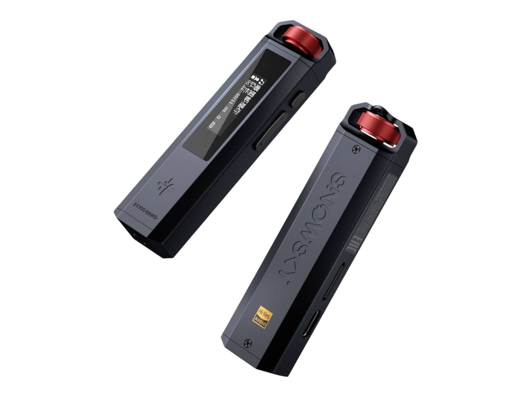 Snowsky Echo Nano — DAP רטרו־קטן בכיס עם CS43131