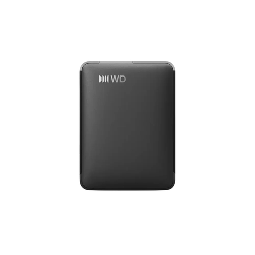 כונן קשיח חיצוני דגם | Elements Portable | USB-C | 6TB מבית WD