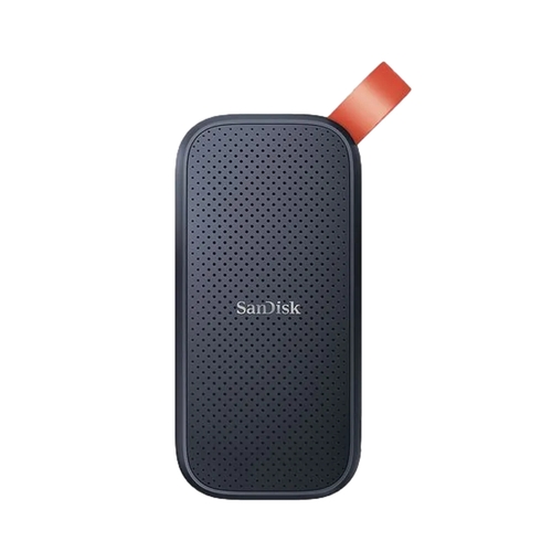 כונן | SSD חיצוני בנפח | 480GB מסדרת SanDisk Portable E30