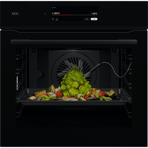 AEG תנור רב-תכליתי PROAssist PYROLUXE® PLUS מסדרה 9000 - ABA95832B