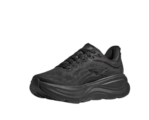 נעלי ספורט לגברים BONDI 9 WIDE שחור - HOKA 