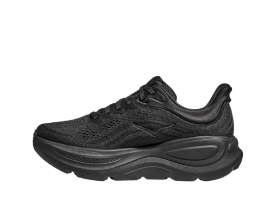 נעלי ספורט לגברים BONDI 9 WIDE שחור - HOKA 