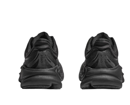 נעלי ספורט לגברים BONDI 9 WIDE שחור - HOKA 
