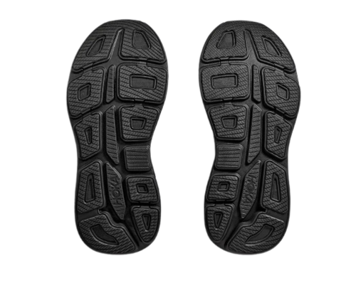 נעלי ספורט לגברים BONDI 9 WIDE שחור - HOKA 
