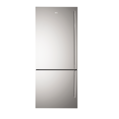 AEG מקרר הפוך Gallery Collection ABE4517XBL