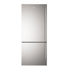 AEG מקרר הפוך Gallery Collection ABE4517XBL
