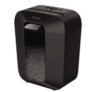 מגרסת נייר אישית - Fellowes LX50 שחורה