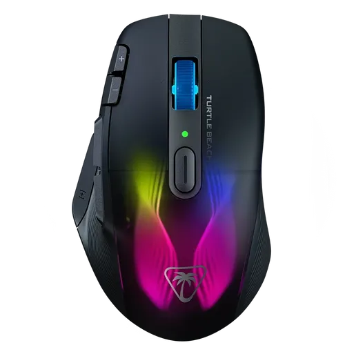 עכבר גיימינג אלחוטי Turtle Beach Kone XP Air שחור