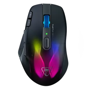 עכבר גיימינג אלחוטי Turtle Beach Kone XP Air שחור