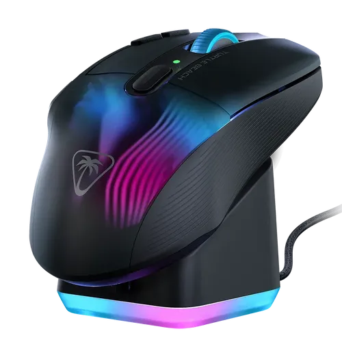 עכבר גיימינג אלחוטי Turtle Beach Kone XP Air שחור