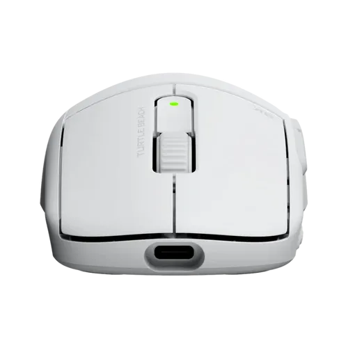 עכבר גיימינג אלחוטי דגם Burst II Pro לבן מבית Turtle Beach