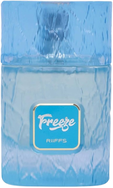 Riiffs Freeze 100ML Extrait De Parfum ריפס פריז יוניסקס
