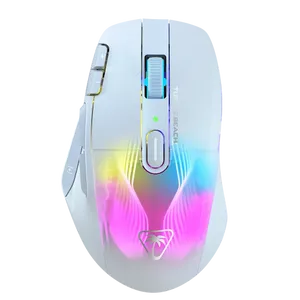 עכבר גיימינג אלחוטי Turtle Beach Kone XP Air לבן