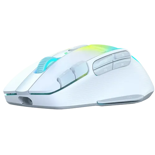 עכבר גיימינג אלחוטי Turtle Beach Kone XP Air לבן