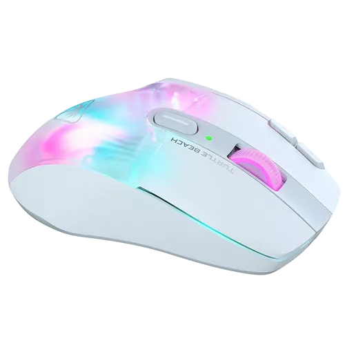 עכבר גיימינג אלחוטי Turtle Beach Kone XP Air לבן