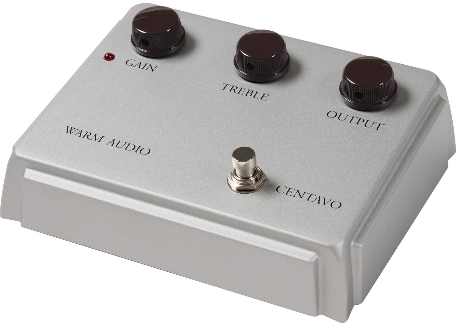 פדל אוברדייב Warm Audio Silver Centavo