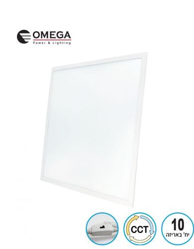 פאנל LED שקוע 60×60 ס