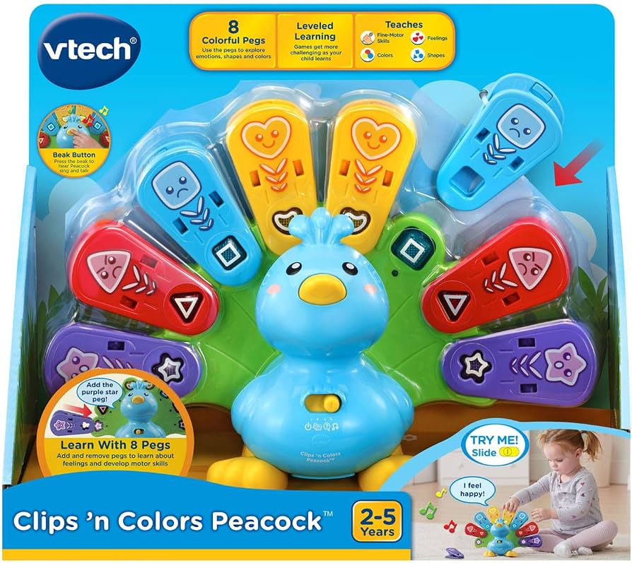 טווס נוצות ורגשות