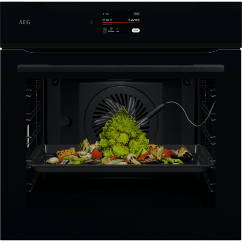 AEG תנור רב-תכליתי MEALASSIST PYROLUXE® PLUS מסדרה 7000 ABE75722B