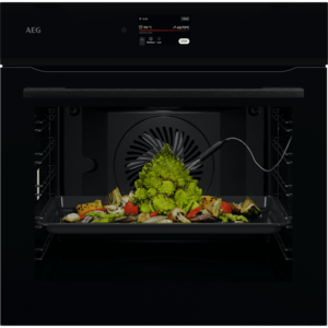 AEG תנור רב-תכליתי MEALASSIST PYROLUXE® PLUS מסדרה 7000 ABE75722B