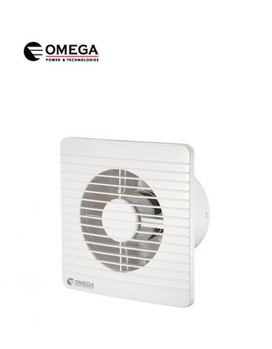 מפוח יניקה 6 אינץ' 18W SPEED OMEGA