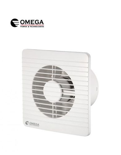 מפוח יניקה 8 אינץ' 22W SPEED OMEGA