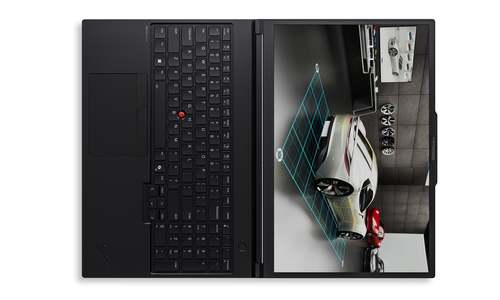 LENOVO ThinkPad P16 Gen 3 U7-255HX|32GB|1TB|RTX1000|W11P|3Y