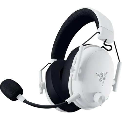 שריון אילת Razer BLACKSHARK V3 צבע לבן