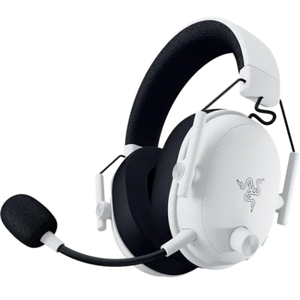 שריון אילת Razer BLACKSHARK V3 צבע לבן