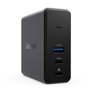 תחנת עגינה LENOVO Charging GaN Dock 40BD0065EU 