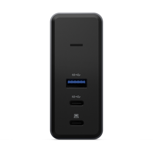 תחנת עגינה LENOVO Charging GaN Dock 40BD0065EU 