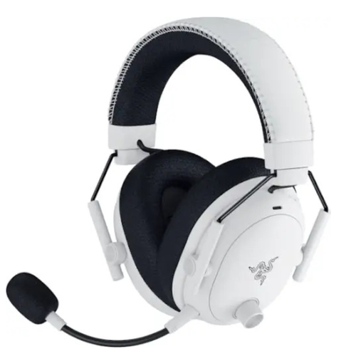 שריון אילת Razer BLACKSHARK V3 PRO צבע לבן