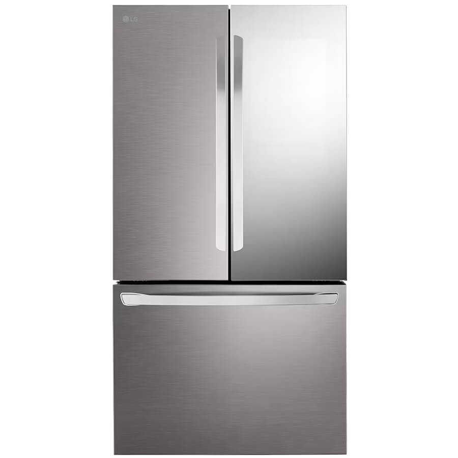 מקרר ‏מקפיא תחתון LG R-3D288BINS ‏750 ‏ליטר