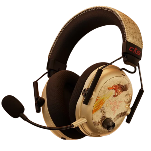 שריון אילת Razer BLACKSHARK V3 PRO Counter Strike 2 Edition אוזניות