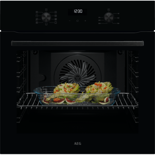 AEG תנור בנוי מסדרת SurroundCook מדגם ABU51201B