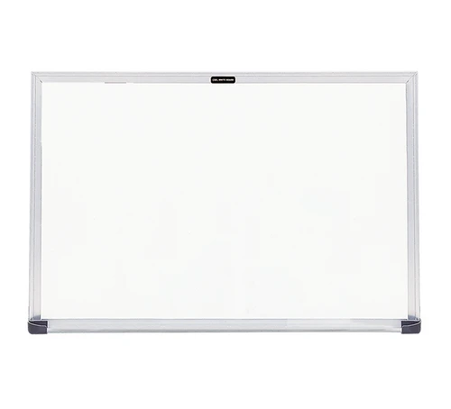לוח מחיק מגנטי 100X200 אלומיניום Deli 7820 